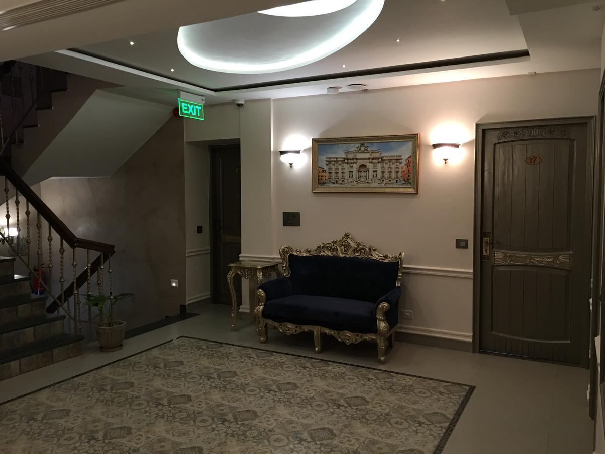 Hotel Posh Chandigarh Luaran gambar