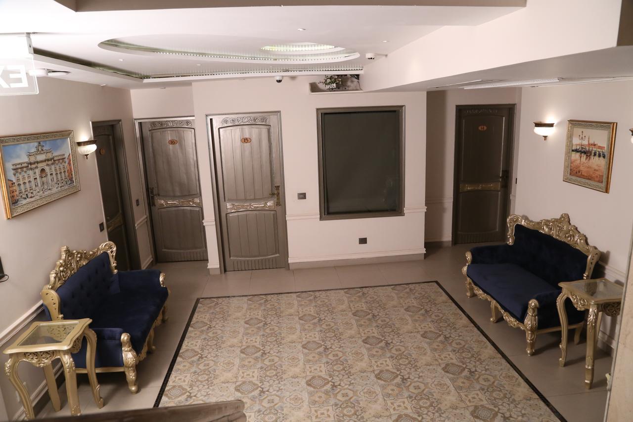 Hotel Posh Chandigarh Luaran gambar